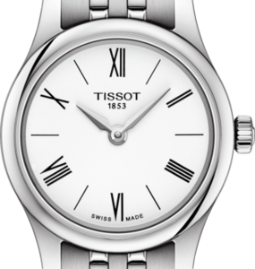 TISSOT Damenuhr Tradition 5.5 Lady T0630091101800