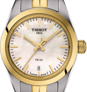 TISSOT Damenuhr PR 100 Lady Small T1010102211100