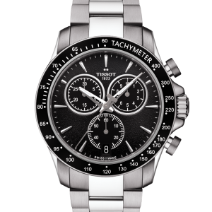 TISSOT Herrenuhr Chrono T-Sport V8 Quartz T1064171105100