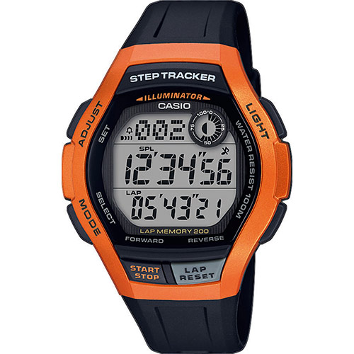 Casio Collection WS-2000H-4AVEF | topas
