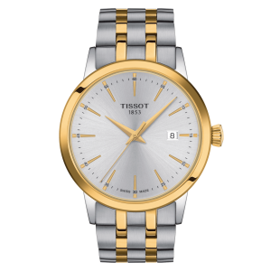 TISSOT Uhr CLASSIC DREAM T1294102203100