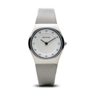 Bering Damenuhr Classic Silber 11927-000
