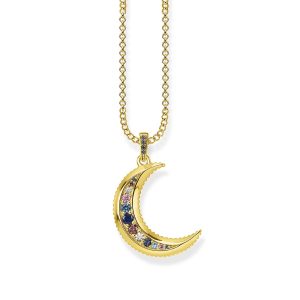 Thomas Sabo Halskette Royalty Mond KE1826-959-7