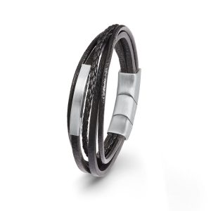 s.Oliver Herren Armband 2022624