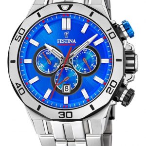 FESTINA Herrenuhr Chronograph Bike 2021 F20543/2