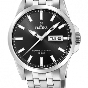 FESTINA Herrenuhr KLASSIK F20357/4