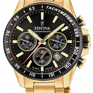 FESTINA Herrenuhr TIMELESS CHRONOGRAPH F20634/5