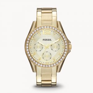 Fossil Damenuhr Riley ES3203