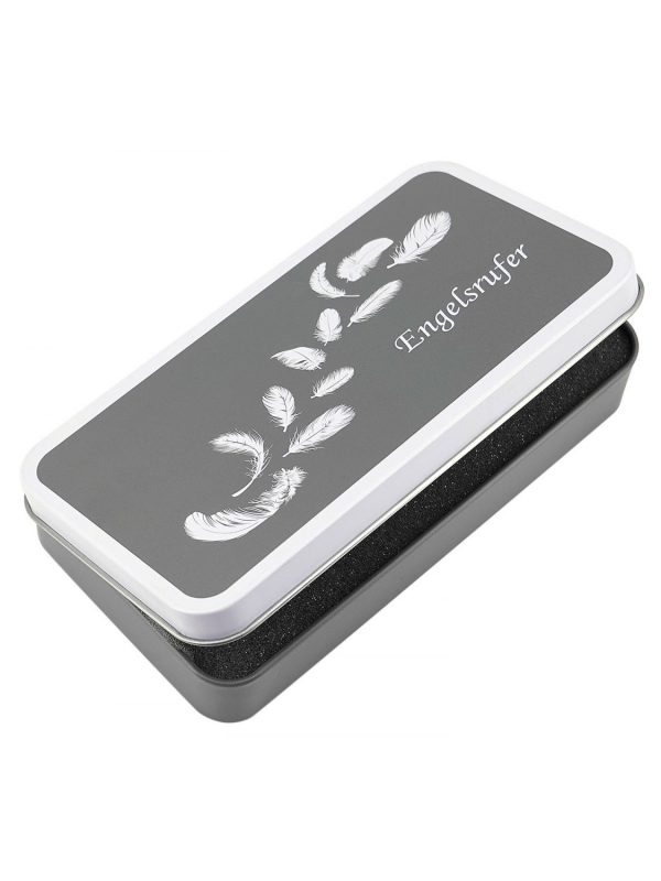 Erwo Uhr Engelsrufer Silber Engelsrufer Damenuhr ENGELSRUFER Kette