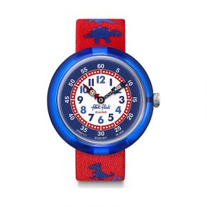 Flik Flak Kinderuhr Dinosauritos FBNP117