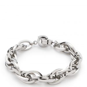 Leonardo Armband Plait Clip&Mix mit Maxi-Clip 013954