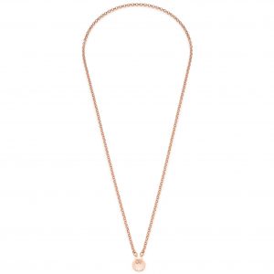 Leonardo Halskette Paola Rosé Clip & Mix 70 cm 018110