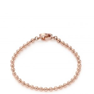 Leonardo Armband Nohra rosé Clip&Mix 018462
