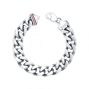 Tommy Hilfiger Armband Edelstahl 2700261