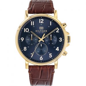 Tommy Hilfiger Herrenuhr Daniel Dressed Up 1710380