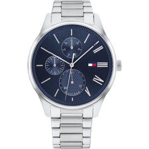 Tommy Hilfiger Herrenuhr Damon Classic 1791850