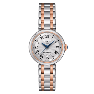 TISSOT Damenuhr BELLISSIMA AUTOMATIC T1262072201300