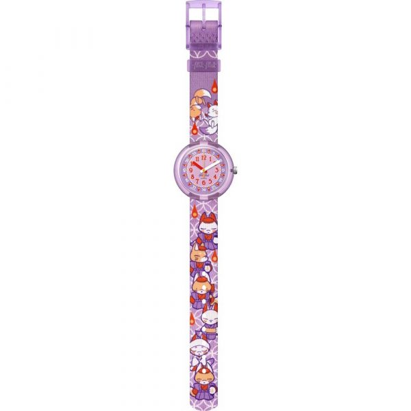 Flik Flak Kinderuhr Yako Parade FPNP123 – topas